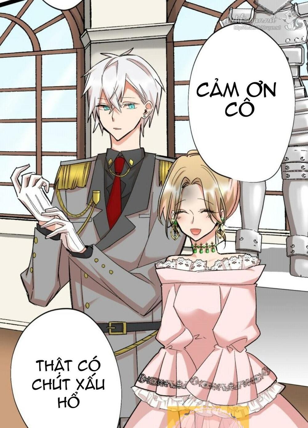Trở Thành Nữ Kiếm Sĩ Hoàng Gia Ở Thế Giới Khác: Chapter 15