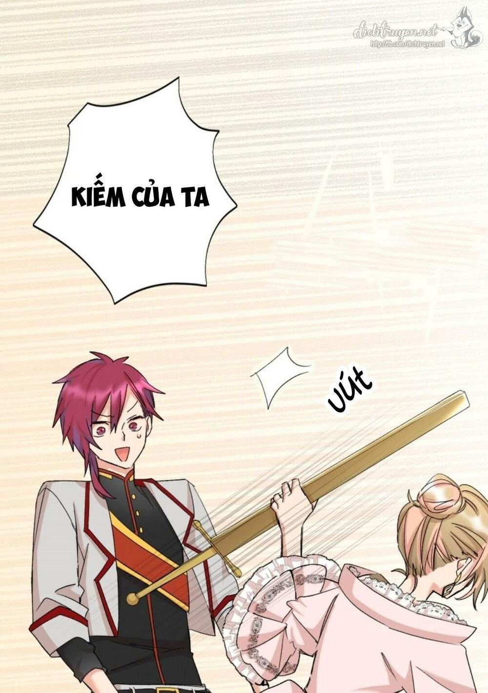 Trở Thành Nữ Kiếm Sĩ Hoàng Gia Ở Thế Giới Khác: Chapter 15