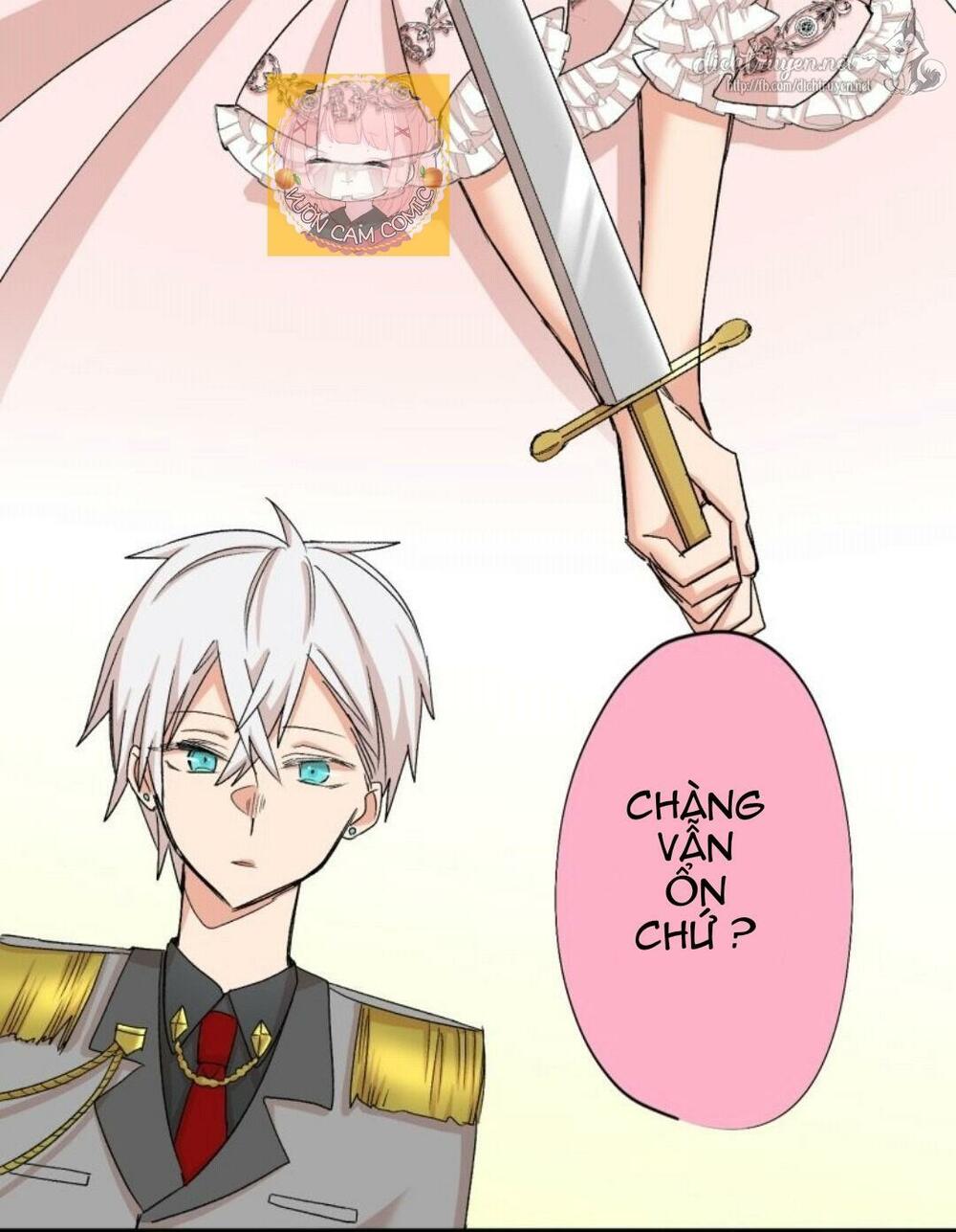 Trở Thành Nữ Kiếm Sĩ Hoàng Gia Ở Thế Giới Khác: Chapter 15