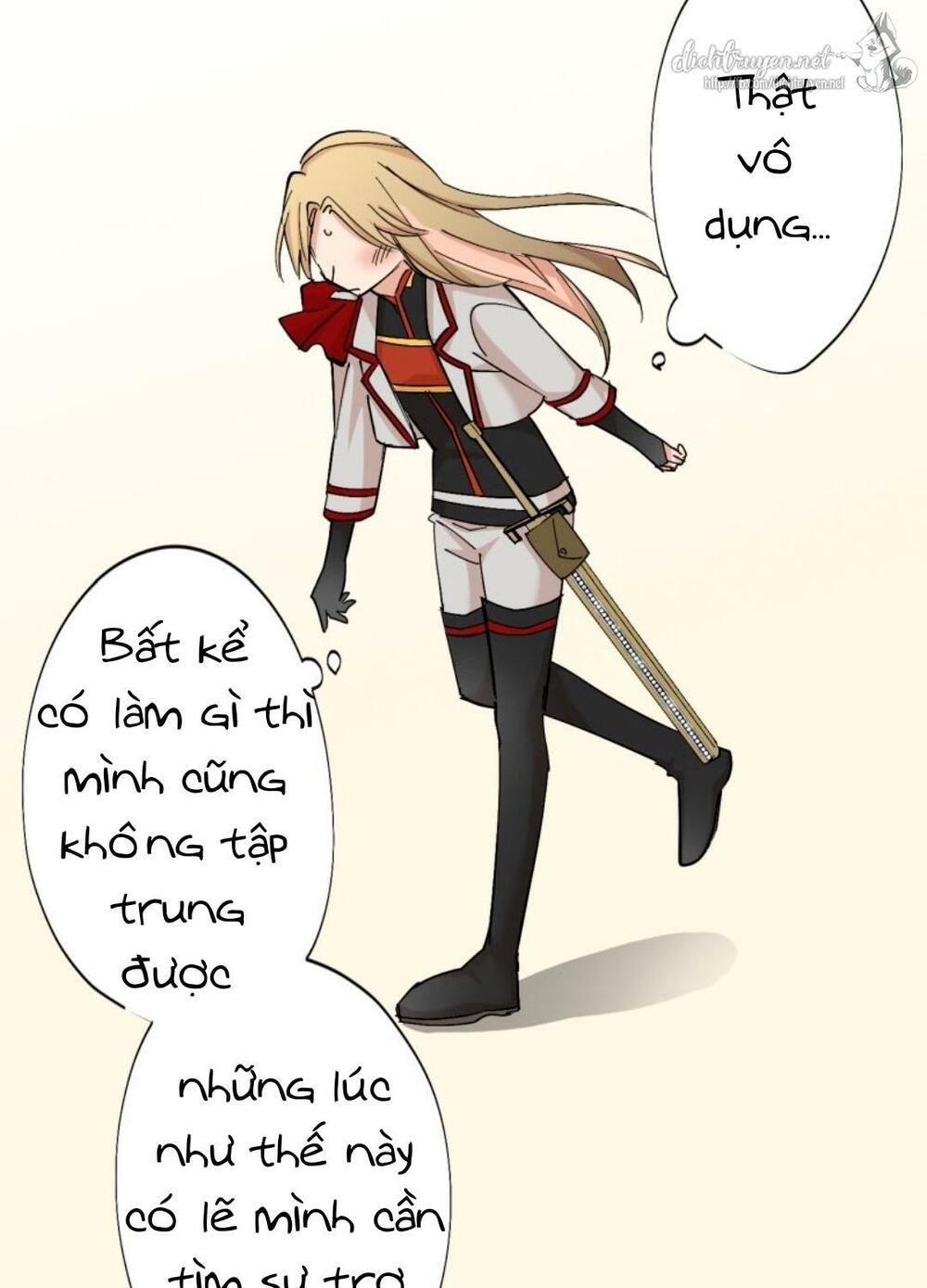 Trở Thành Nữ Kiếm Sĩ Hoàng Gia Ở Thế Giới Khác: Chapter 15