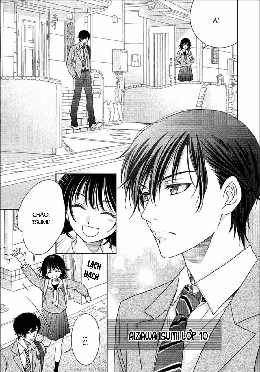 Ai ga Shinu no wa Kimi no Sei: Chapter 1