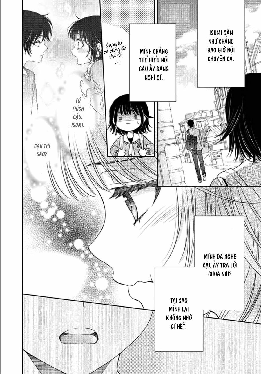 Ai ga Shinu no wa Kimi no Sei: Chapter 1