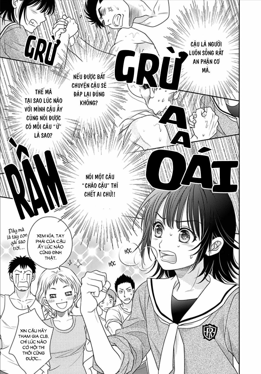 Ai ga Shinu no wa Kimi no Sei: Chapter 1