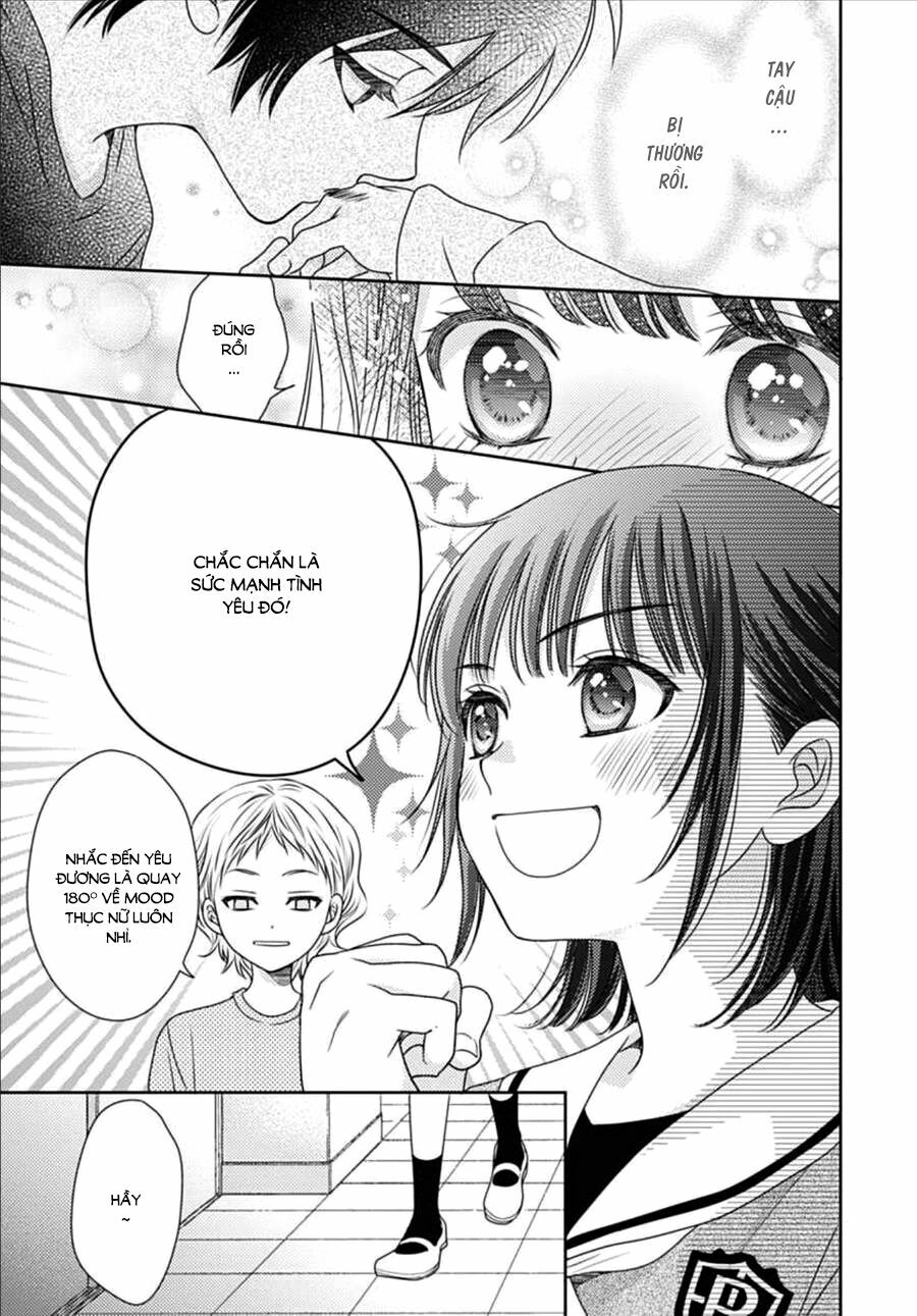 Ai ga Shinu no wa Kimi no Sei: Chapter 1
