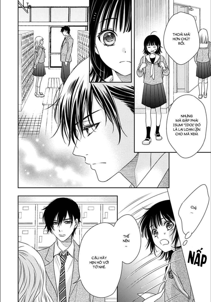 Ai ga Shinu no wa Kimi no Sei: Chapter 1