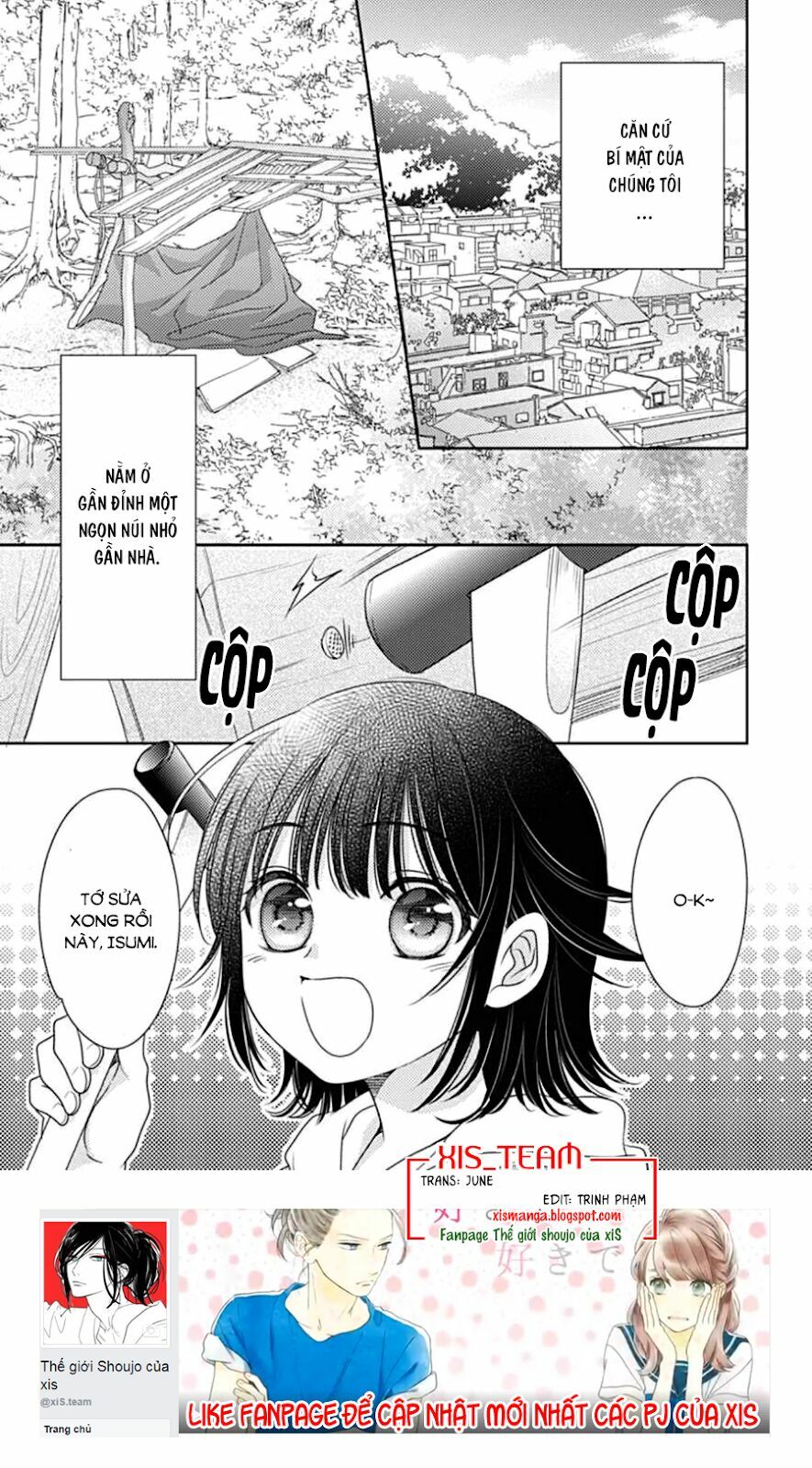 Ai ga Shinu no wa Kimi no Sei: Chapter 1