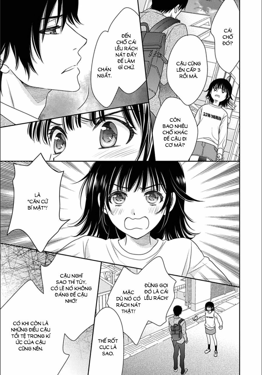 Ai ga Shinu no wa Kimi no Sei: Chapter 1