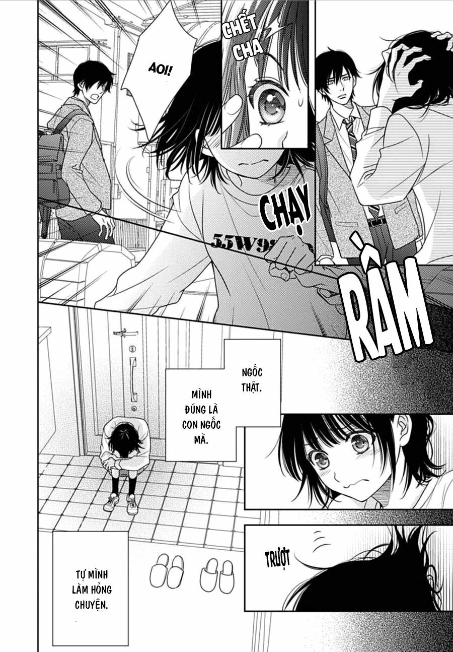 Ai ga Shinu no wa Kimi no Sei: Chapter 1