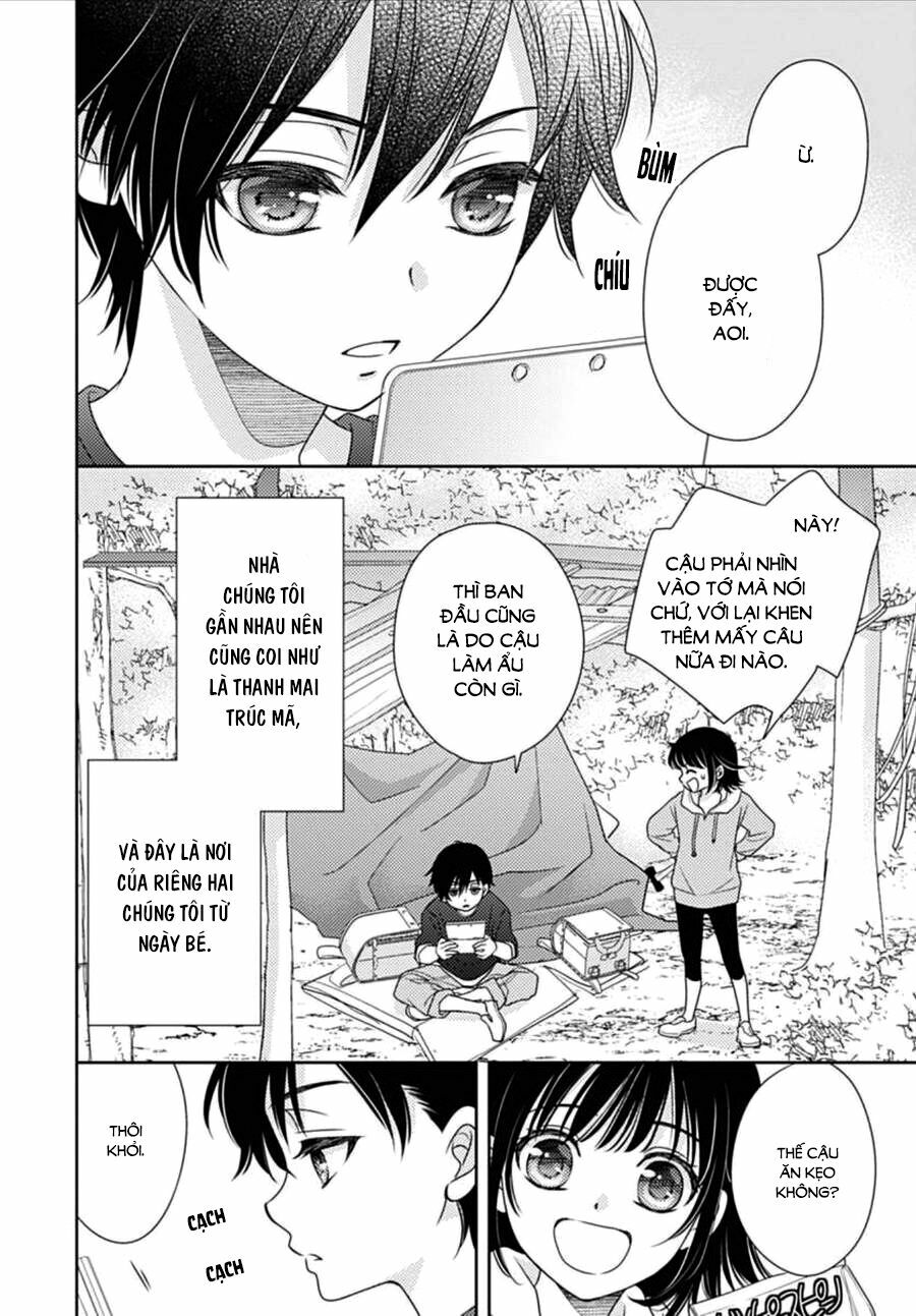 Ai ga Shinu no wa Kimi no Sei: Chapter 1