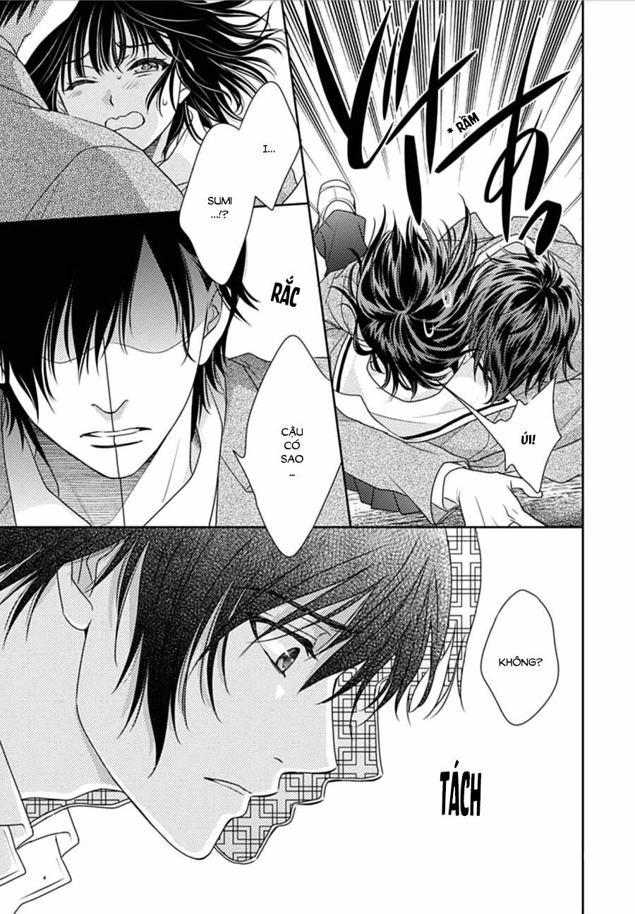 Ai ga Shinu no wa Kimi no Sei: Chapter 1