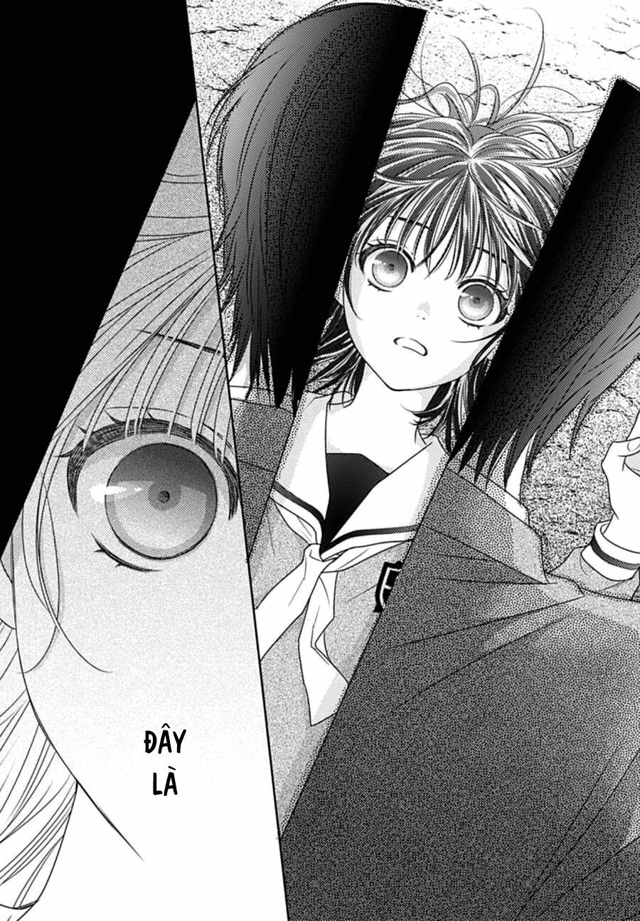 Ai ga Shinu no wa Kimi no Sei: Chapter 1
