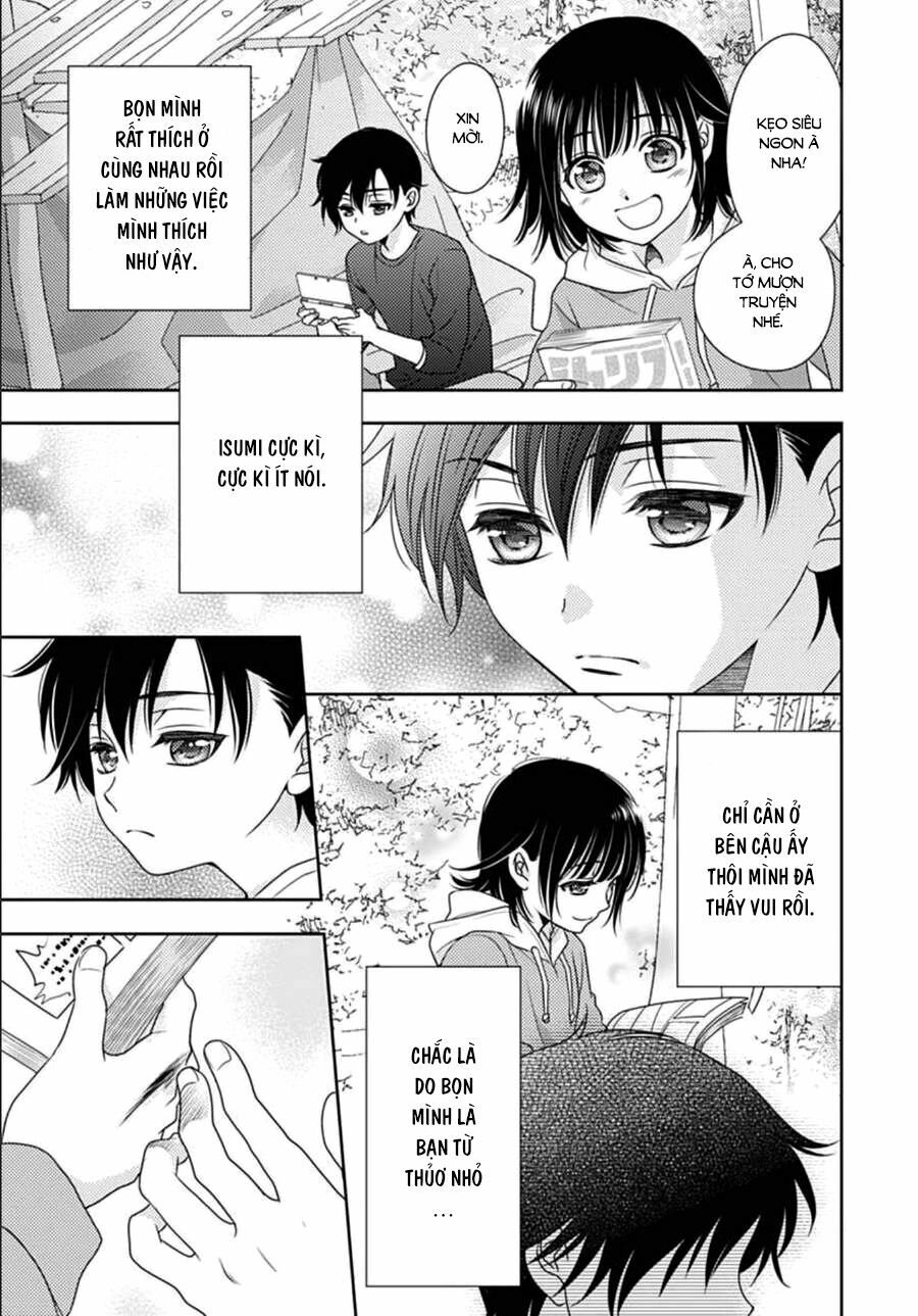 Ai ga Shinu no wa Kimi no Sei: Chapter 1