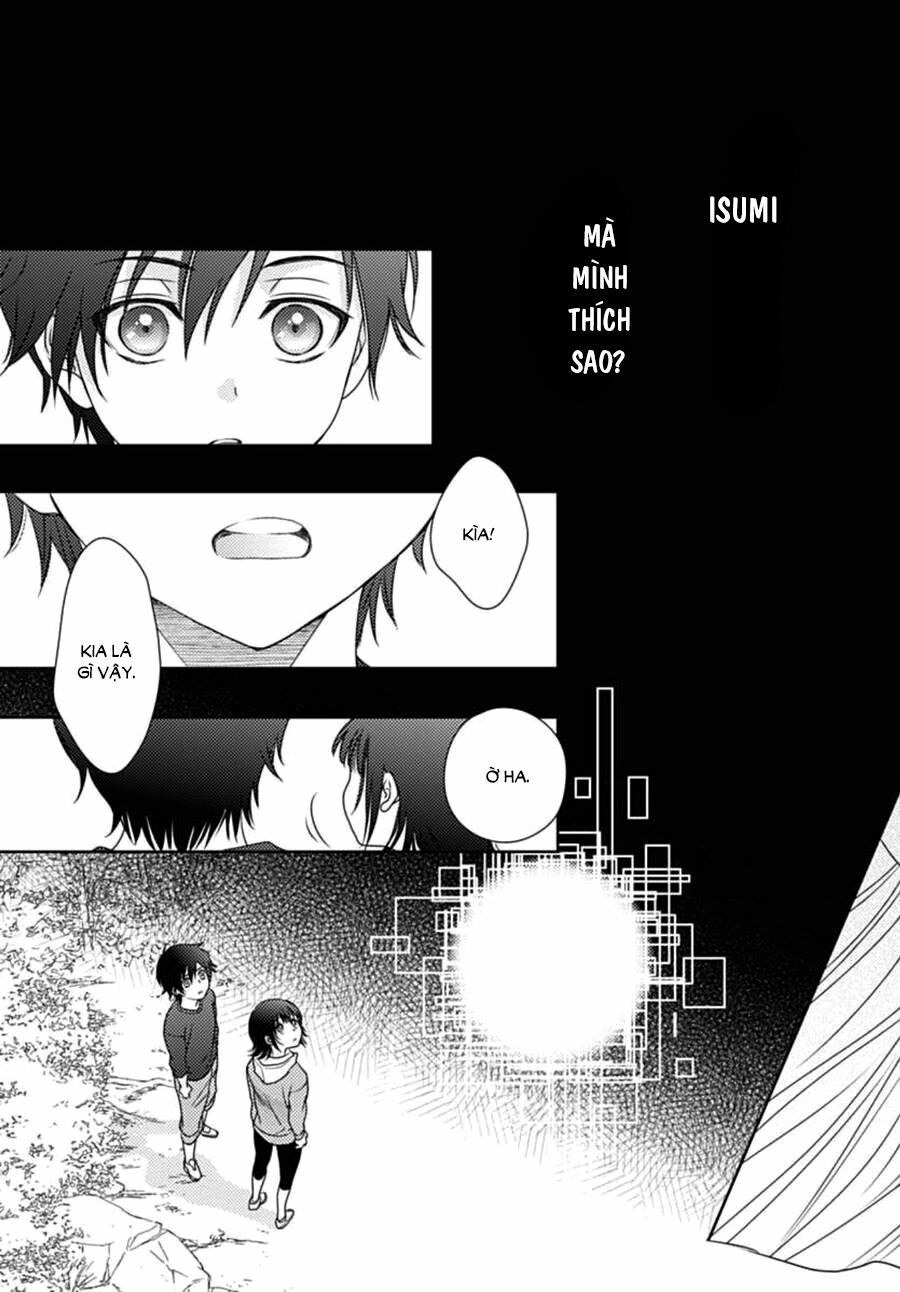 Ai ga Shinu no wa Kimi no Sei: Chapter 1