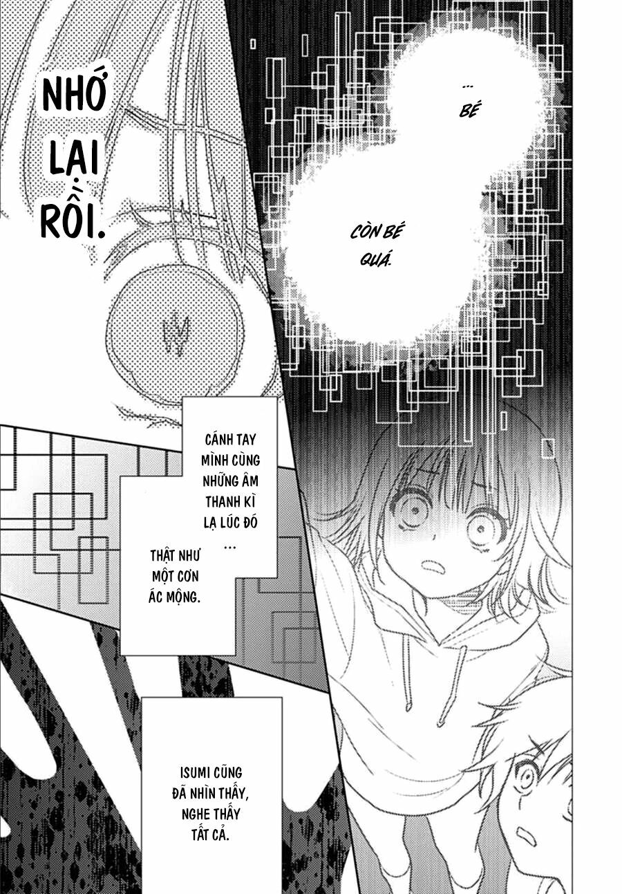 Ai ga Shinu no wa Kimi no Sei: Chapter 1