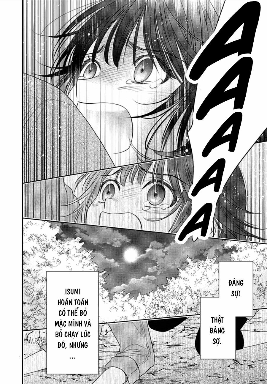 Ai ga Shinu no wa Kimi no Sei: Chapter 1