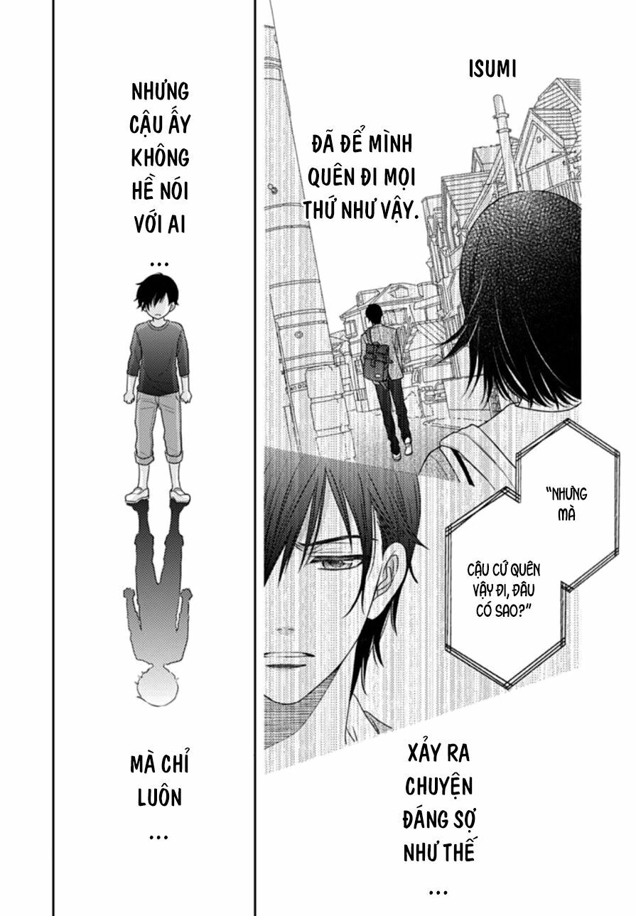 Ai ga Shinu no wa Kimi no Sei: Chapter 1
