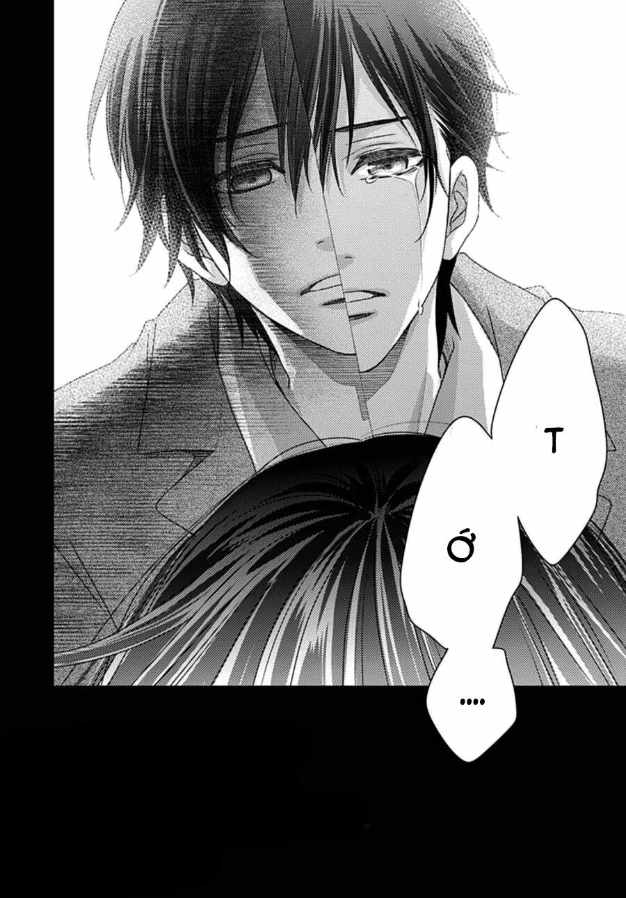 Ai ga Shinu no wa Kimi no Sei: Chapter 1