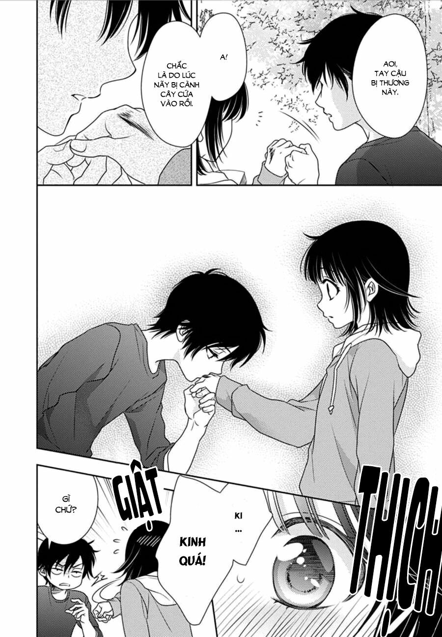 Ai ga Shinu no wa Kimi no Sei: Chapter 1