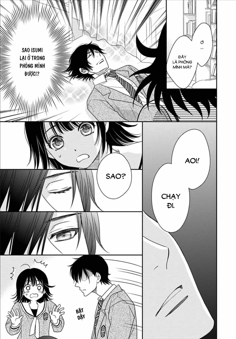 Ai ga Shinu no wa Kimi no Sei: Chapter 1