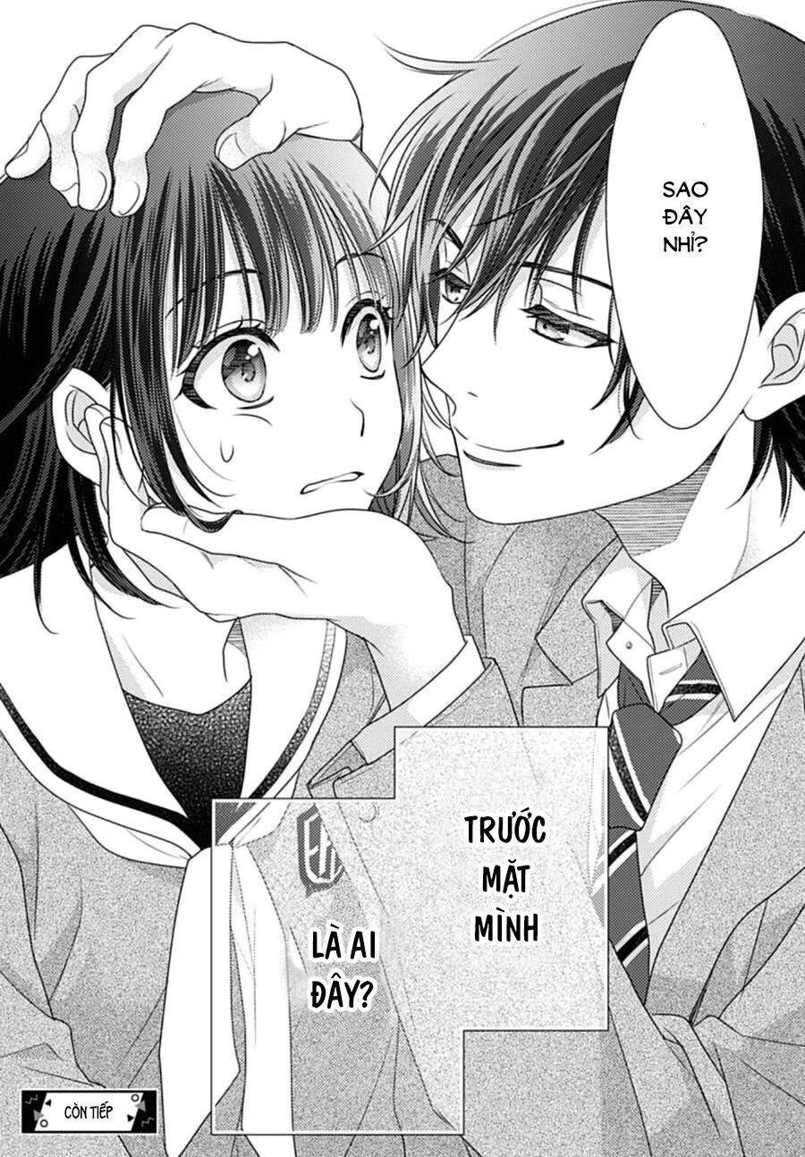 Ai ga Shinu no wa Kimi no Sei: Chapter 1