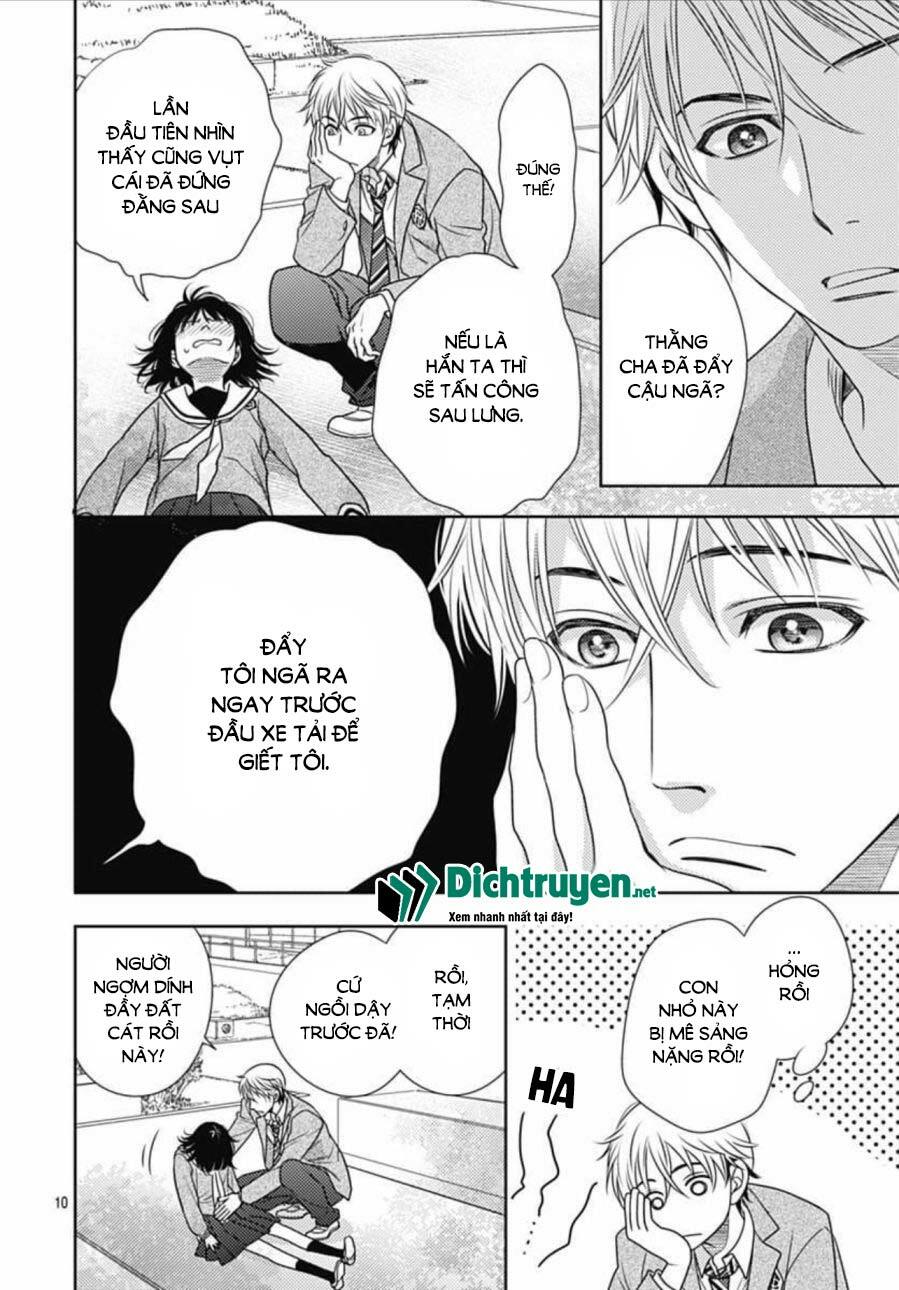 Ai ga Shinu no wa Kimi no Sei: Chapter 10