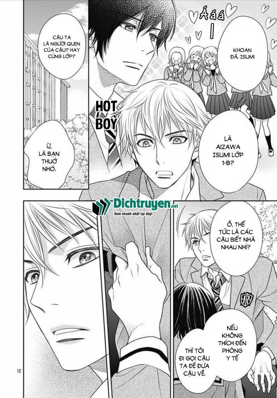 Ai ga Shinu no wa Kimi no Sei: Chapter 10