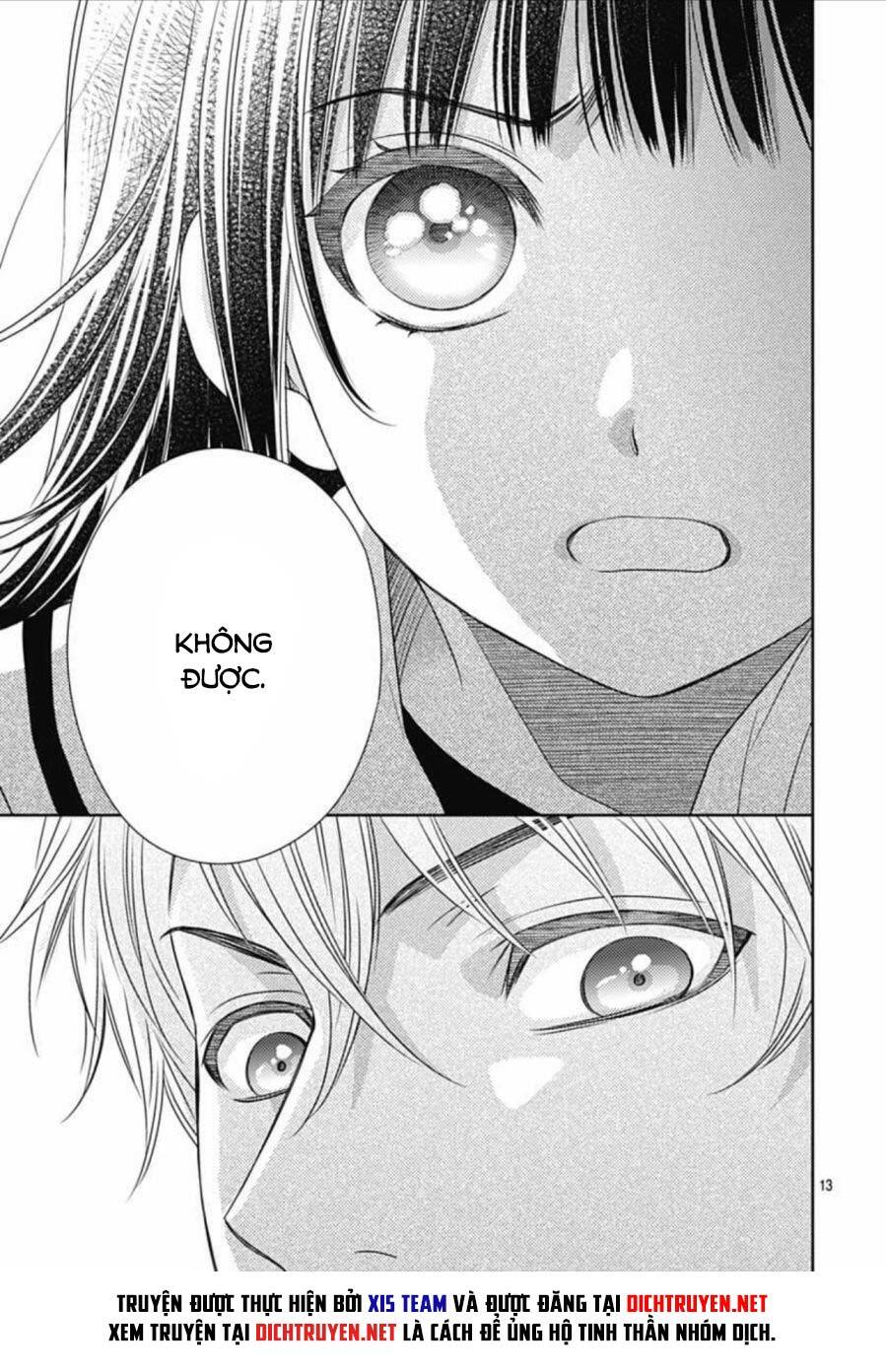 Ai ga Shinu no wa Kimi no Sei: Chapter 10
