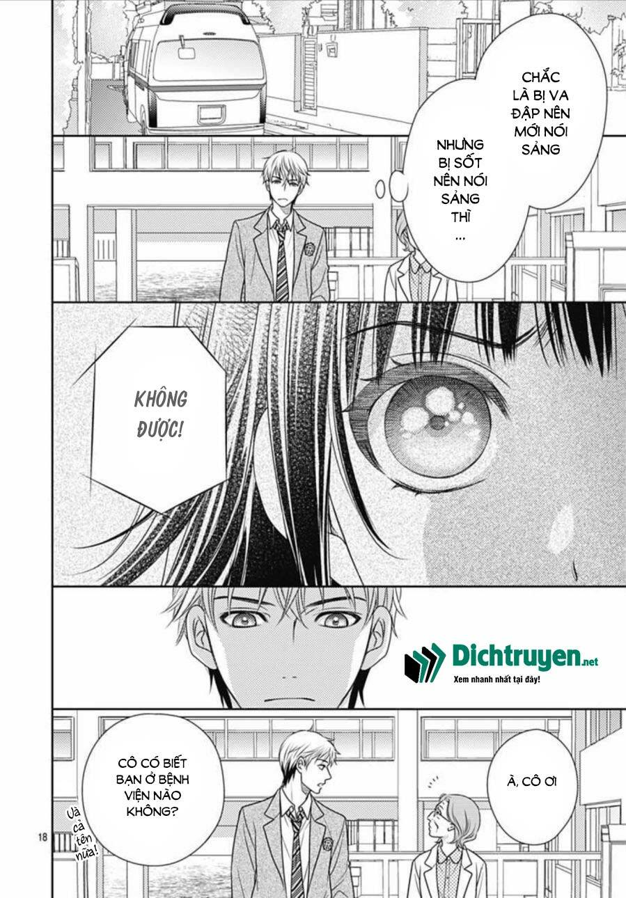 Ai ga Shinu no wa Kimi no Sei: Chapter 10