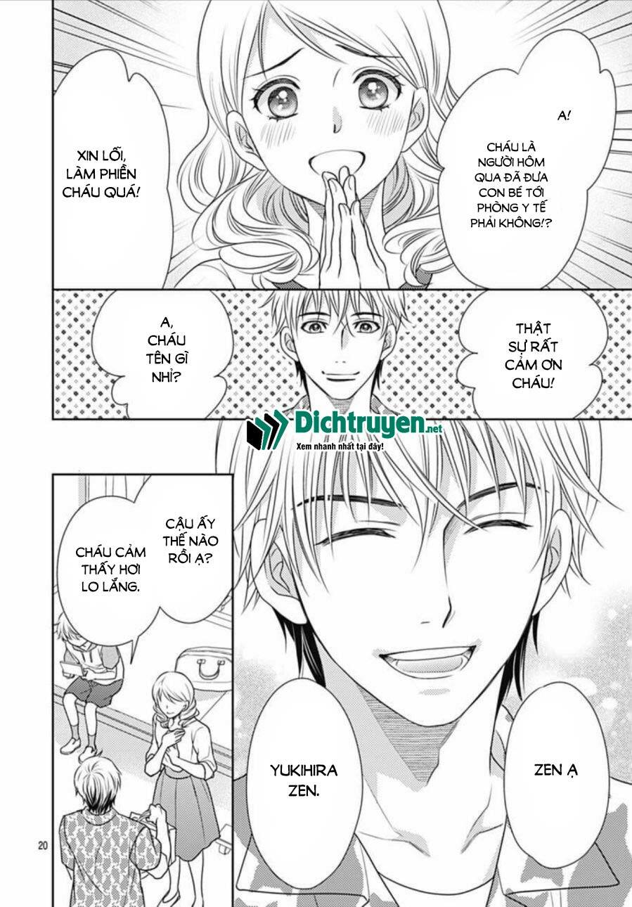 Ai ga Shinu no wa Kimi no Sei: Chapter 10
