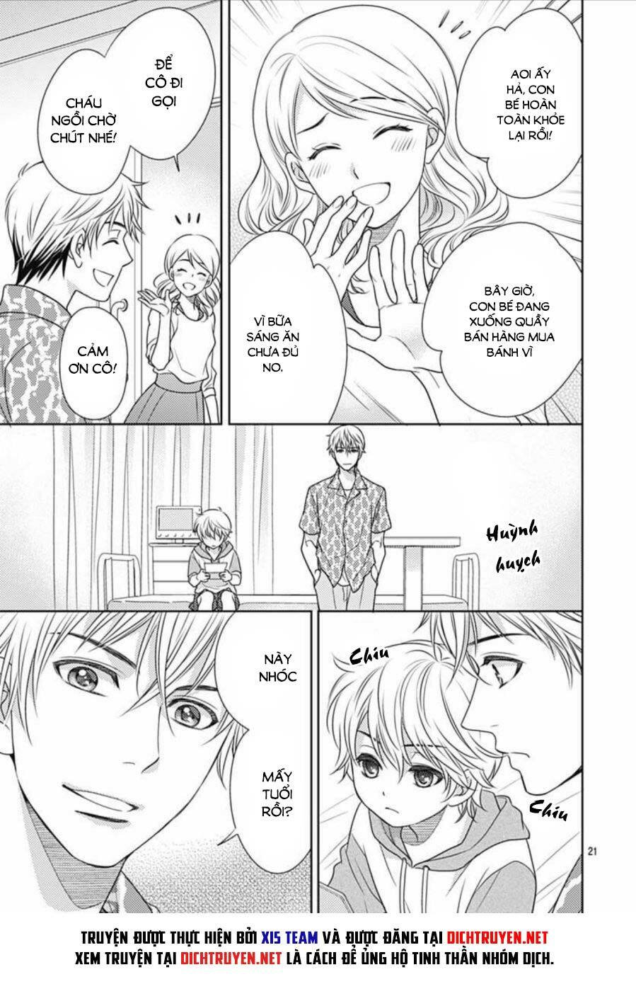 Ai ga Shinu no wa Kimi no Sei: Chapter 10