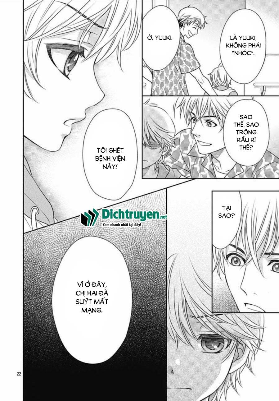 Ai ga Shinu no wa Kimi no Sei: Chapter 10