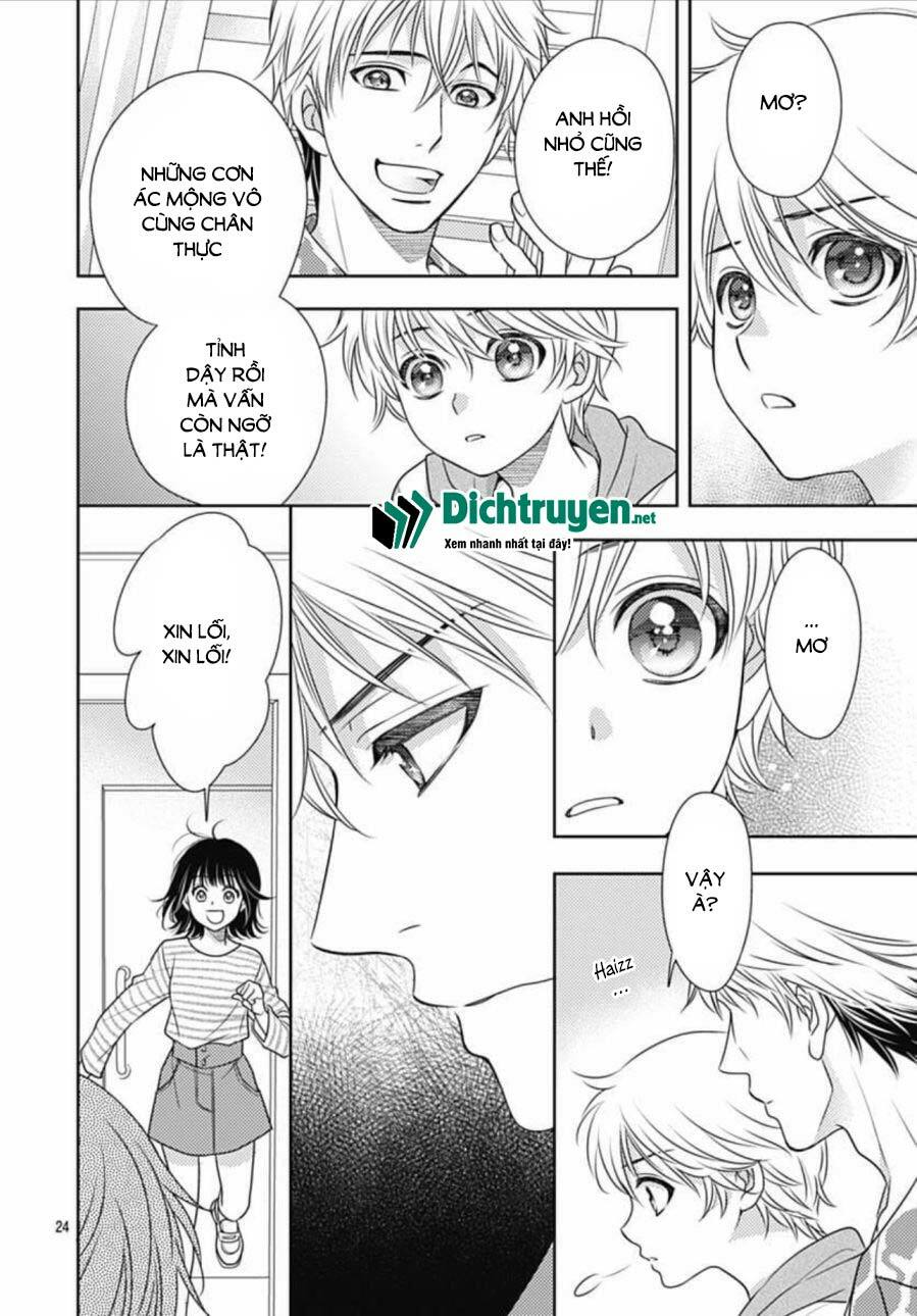 Ai ga Shinu no wa Kimi no Sei: Chapter 10