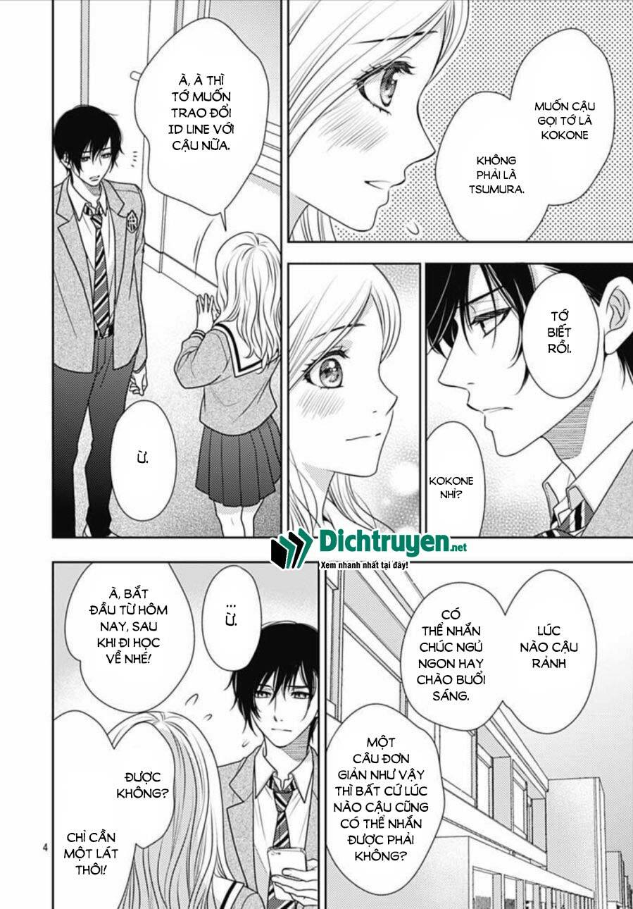Ai ga Shinu no wa Kimi no Sei: Chapter 10