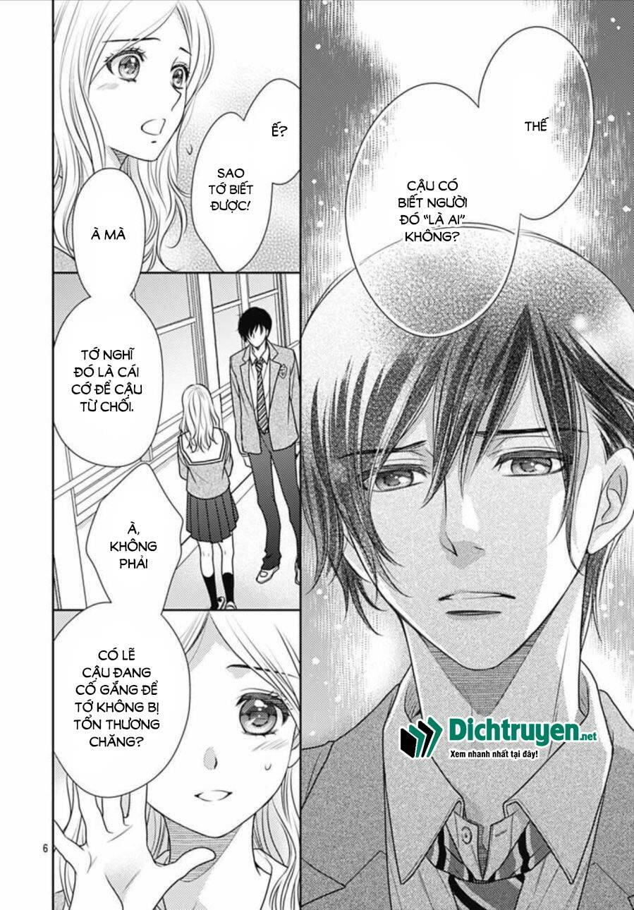Ai ga Shinu no wa Kimi no Sei: Chapter 10