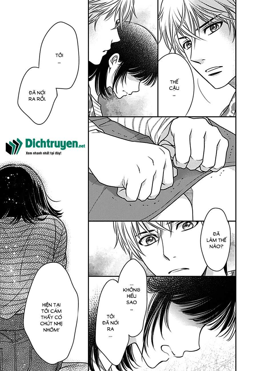 Ai ga Shinu no wa Kimi no Sei: Chapter 11