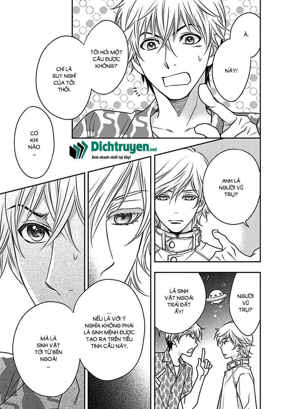 Ai ga Shinu no wa Kimi no Sei: Chapter 11