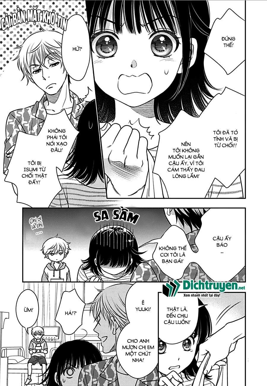 Ai ga Shinu no wa Kimi no Sei: Chapter 11