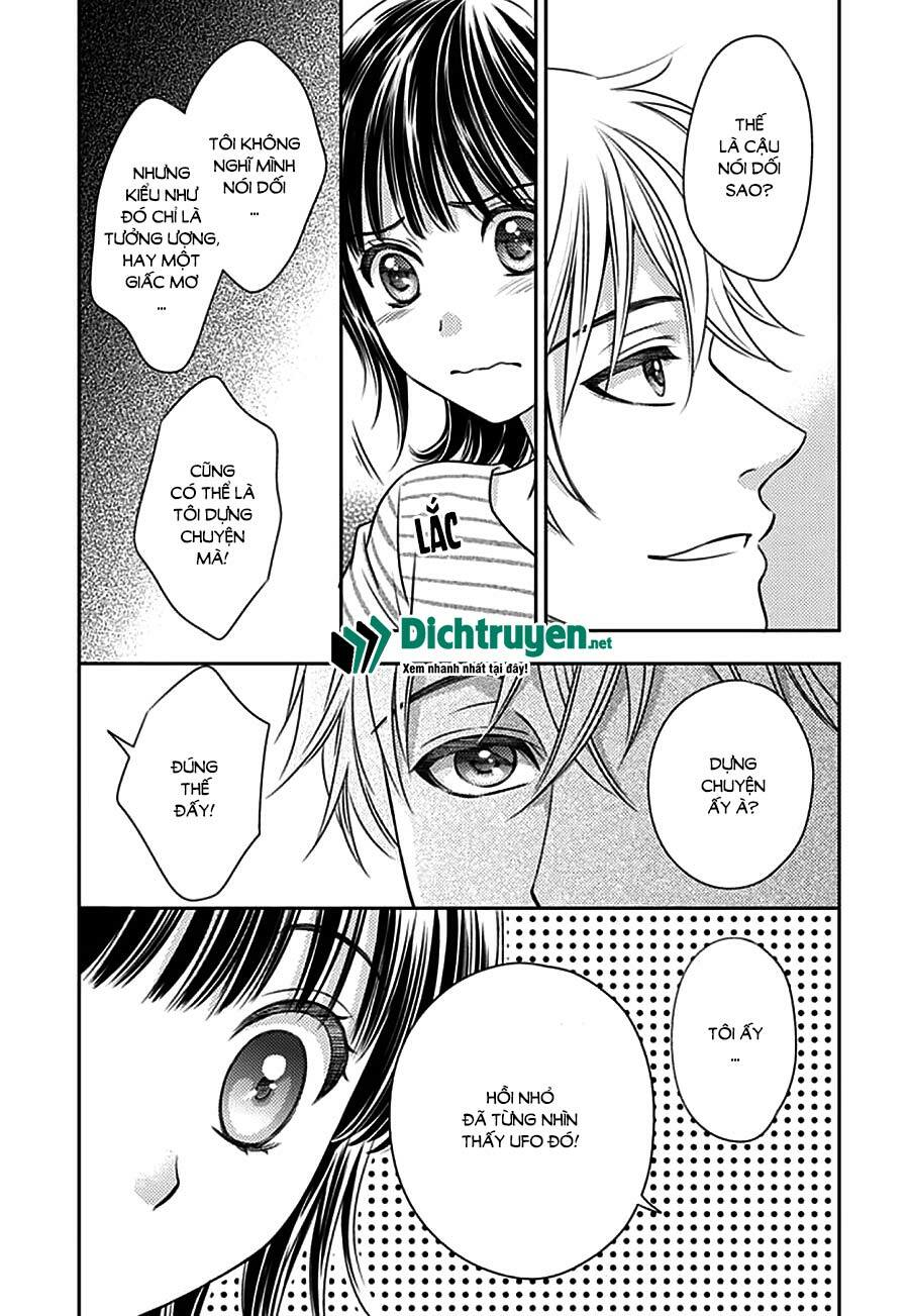 Ai ga Shinu no wa Kimi no Sei: Chapter 11