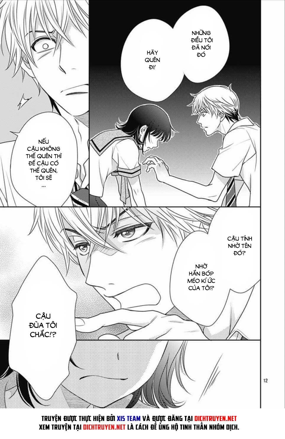 Ai ga Shinu no wa Kimi no Sei: Chapter 13