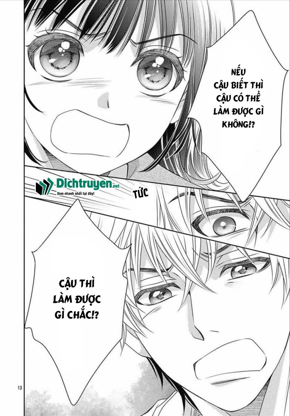 Ai ga Shinu no wa Kimi no Sei: Chapter 13