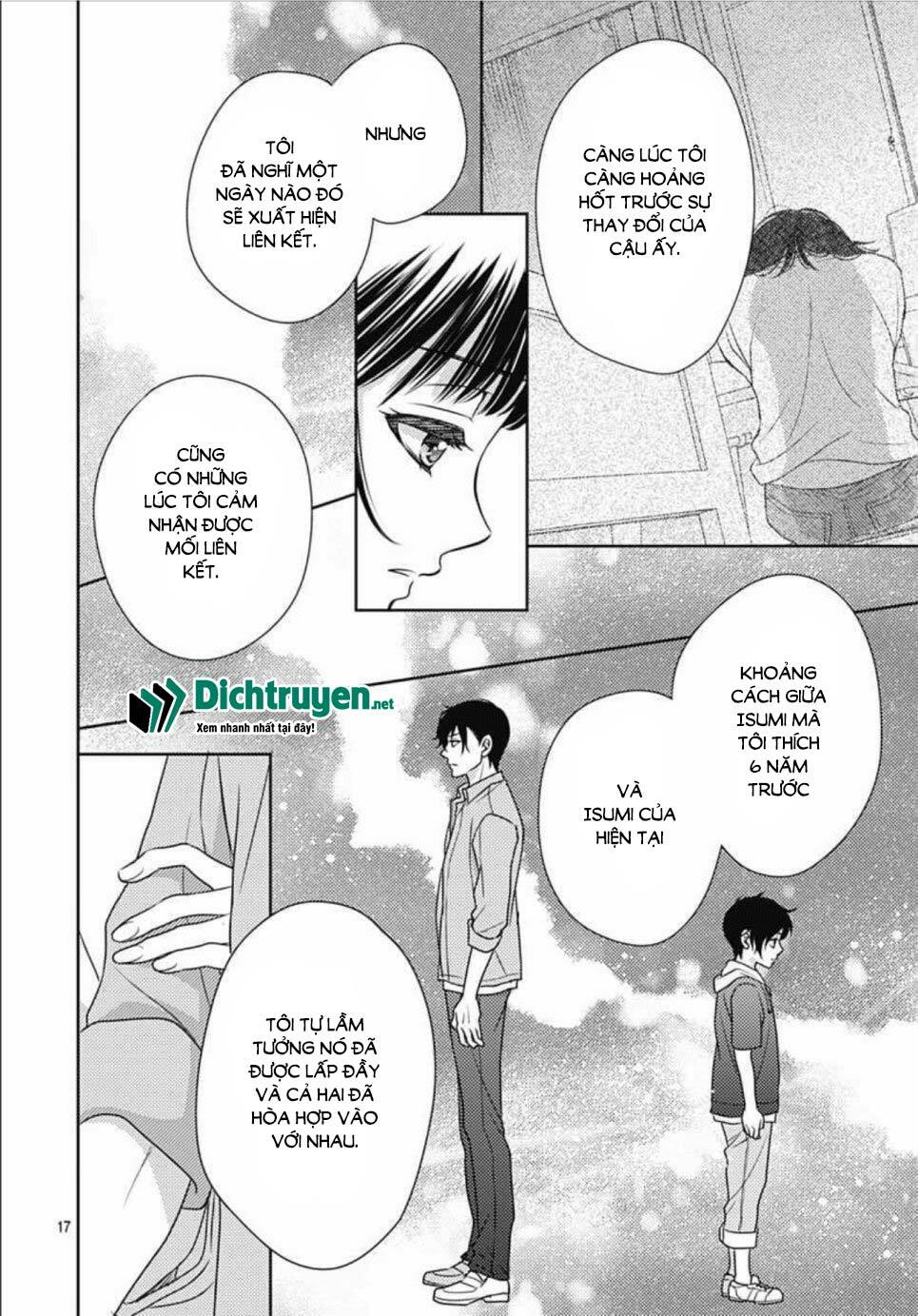 Ai ga Shinu no wa Kimi no Sei: Chapter 13