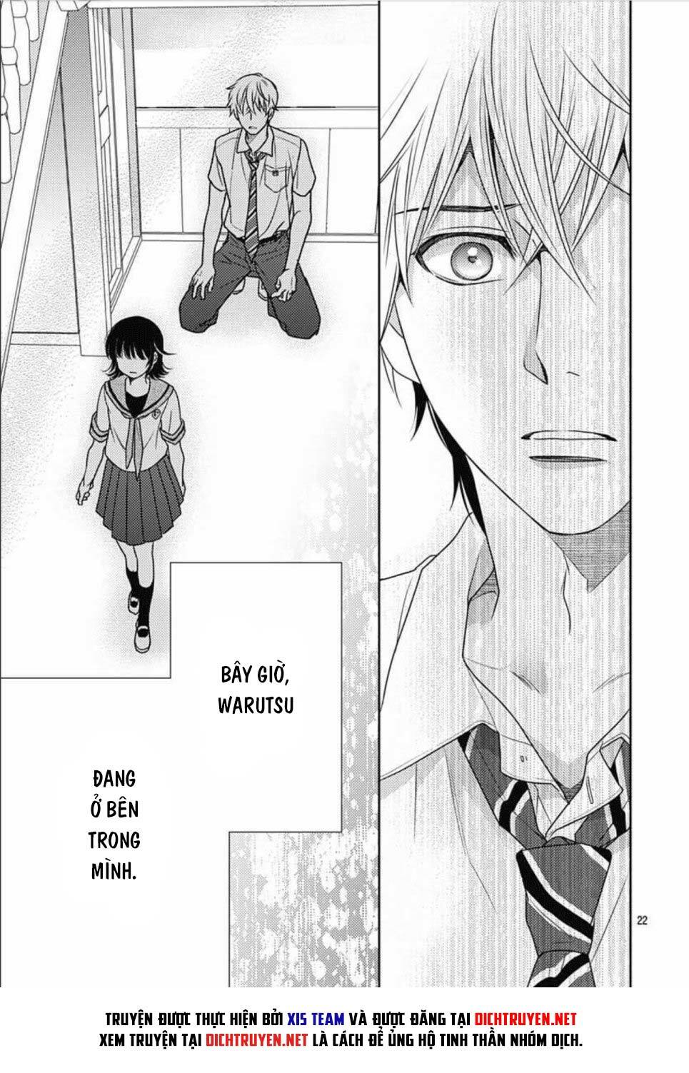 Ai ga Shinu no wa Kimi no Sei: Chapter 13