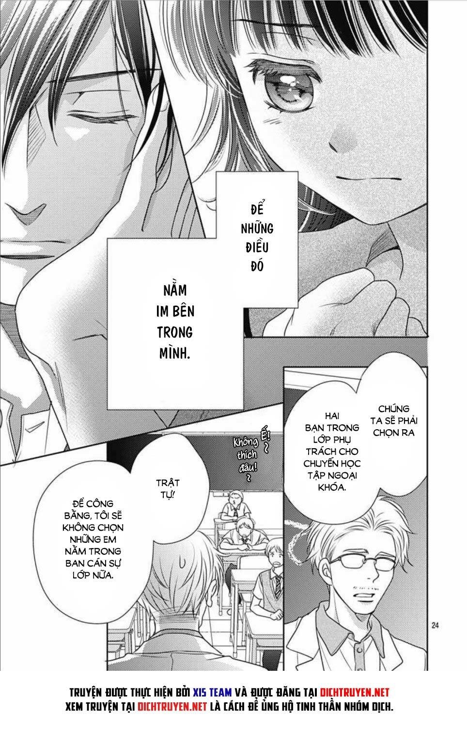 Ai ga Shinu no wa Kimi no Sei: Chapter 13