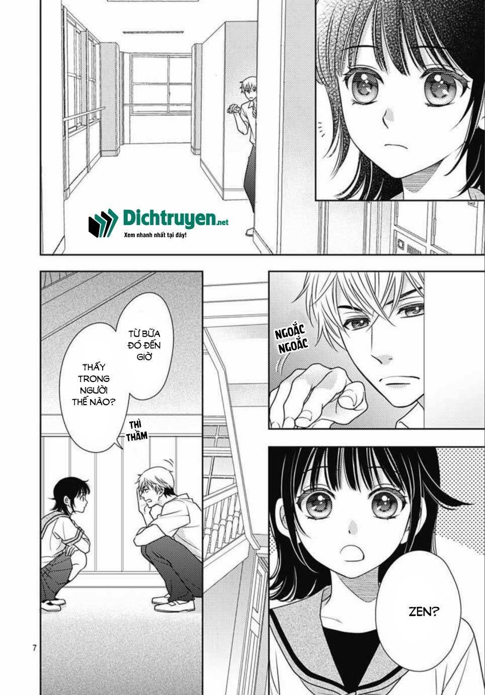 Ai ga Shinu no wa Kimi no Sei: Chapter 13