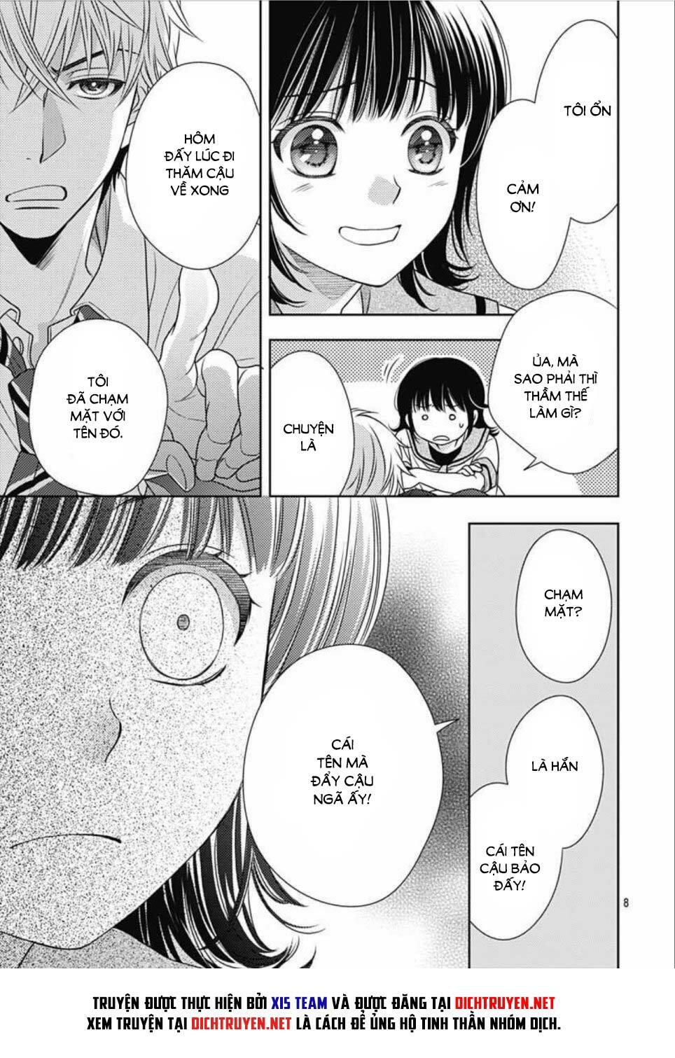 Ai ga Shinu no wa Kimi no Sei: Chapter 13