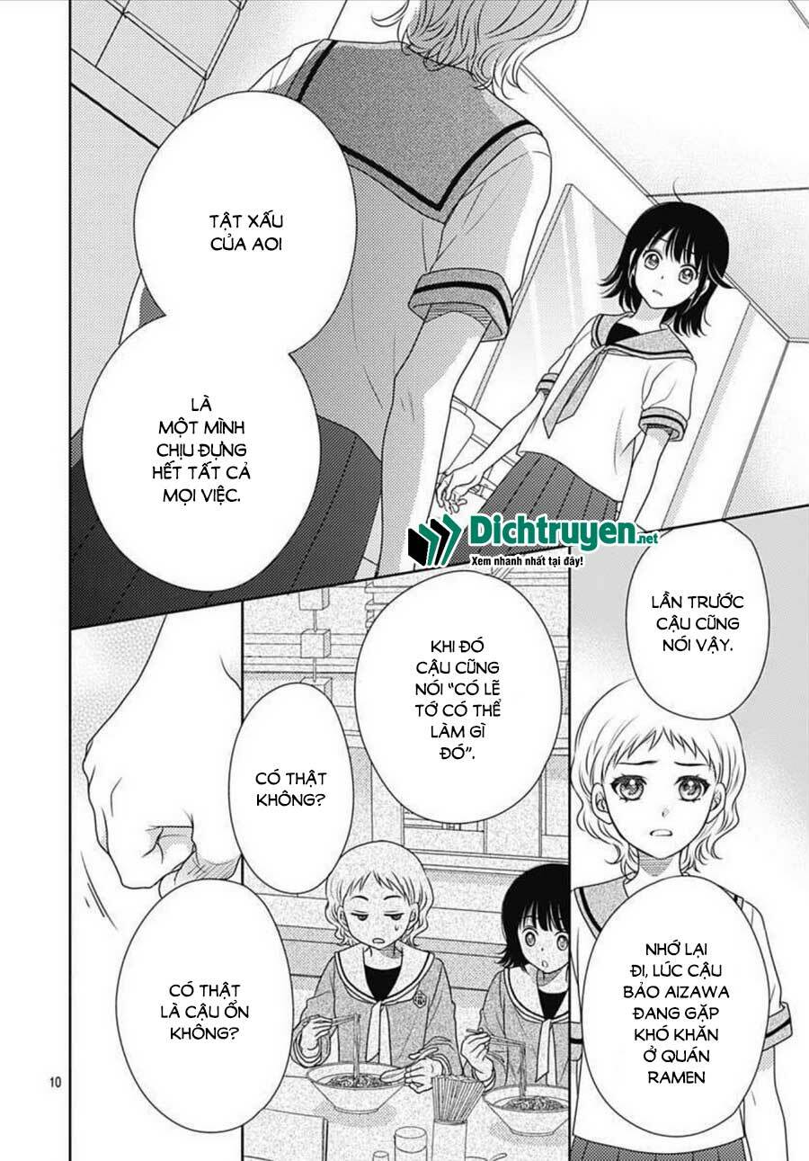 Ai ga Shinu no wa Kimi no Sei: Chapter 15
