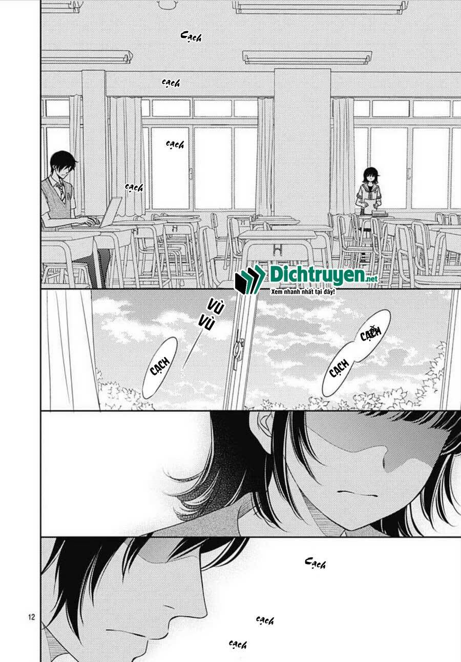 Ai ga Shinu no wa Kimi no Sei: Chapter 15