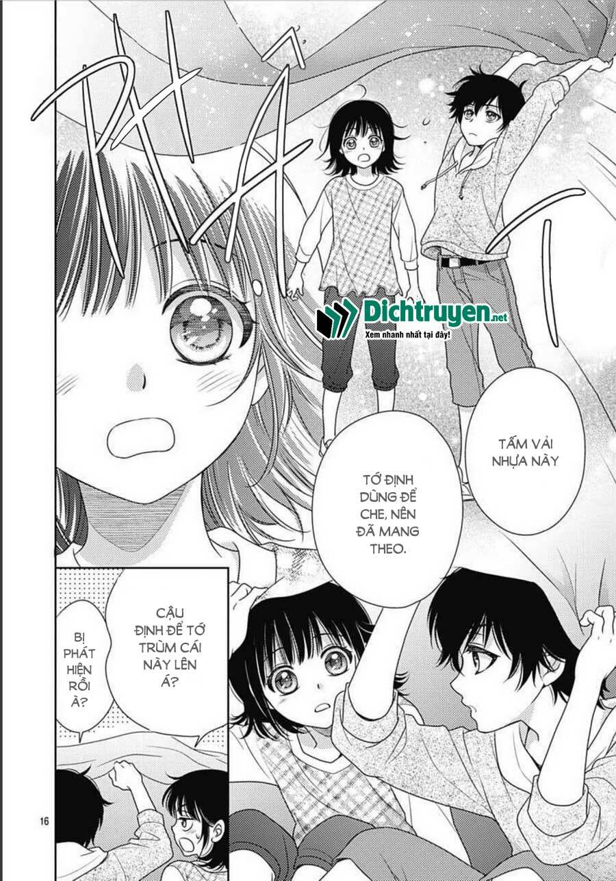 Ai ga Shinu no wa Kimi no Sei: Chapter 15