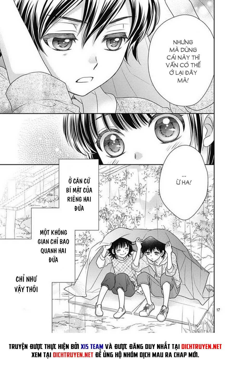 Ai ga Shinu no wa Kimi no Sei: Chapter 15