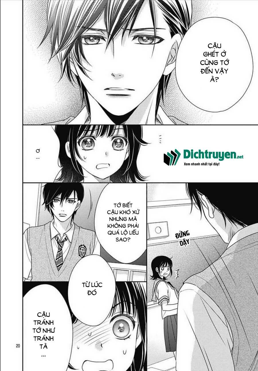 Ai ga Shinu no wa Kimi no Sei: Chapter 15